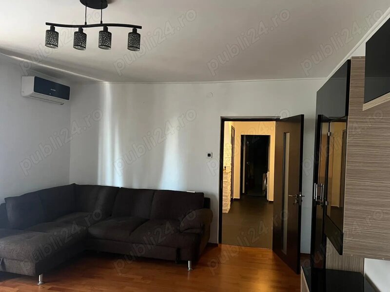Sebastian, 2 camere 63 mp, decomandat.